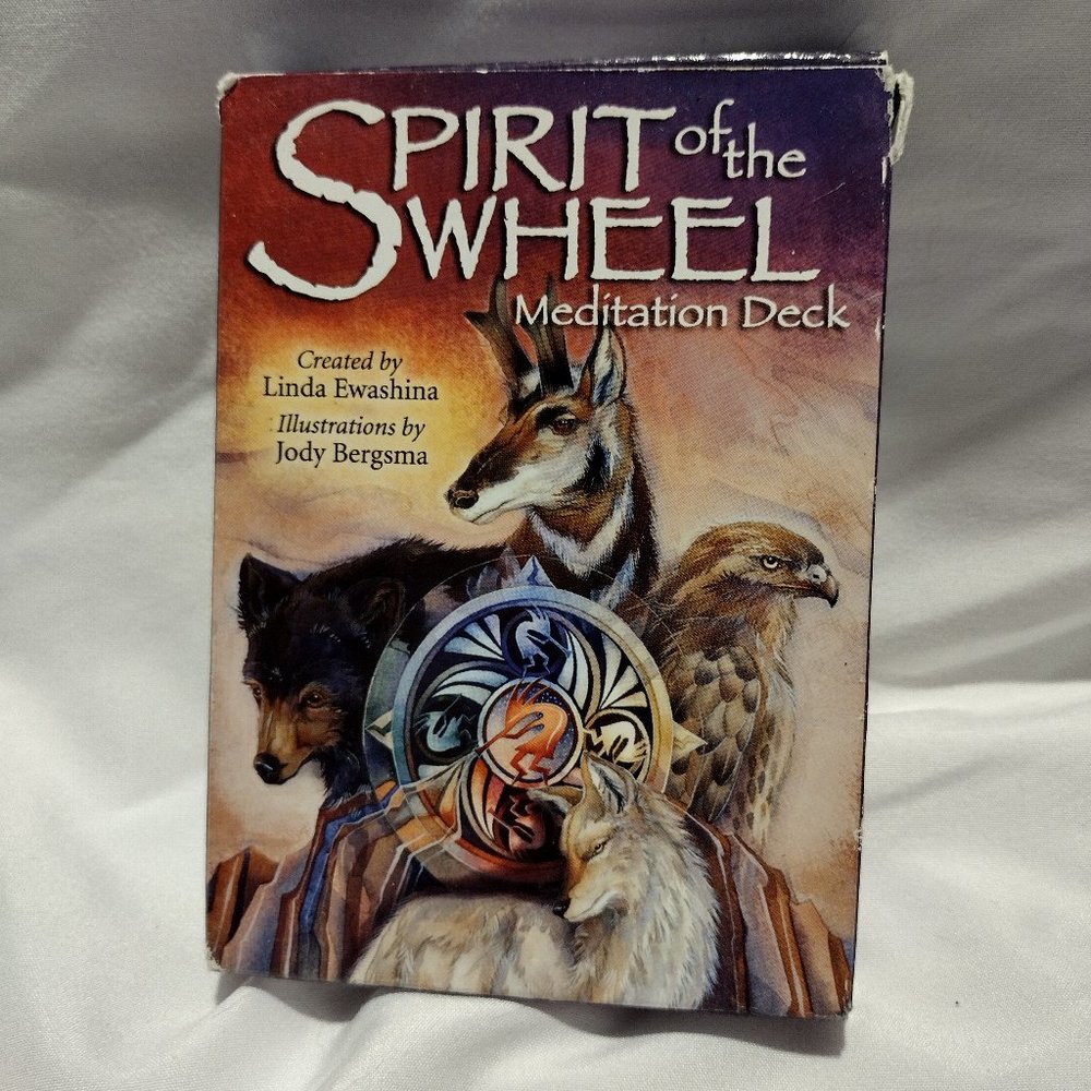 Spirit of the Wheel Meditation Deck